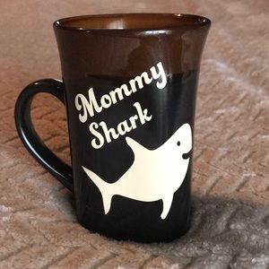 Mommy Shark mug
